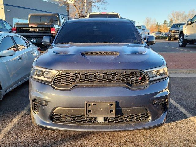 used 2021 Dodge Durango car, priced at $29,998