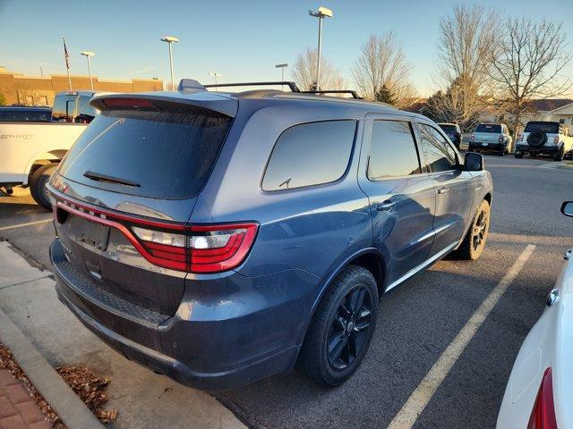 used 2021 Dodge Durango car, priced at $29,998