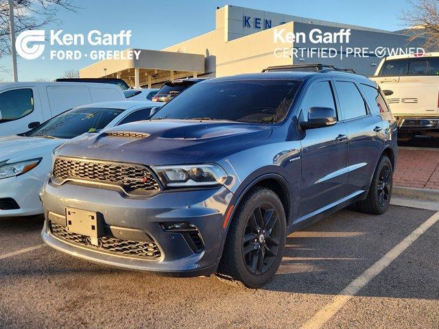 used 2021 Dodge Durango car, priced at $29,998