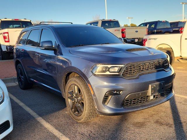 used 2021 Dodge Durango car, priced at $29,998