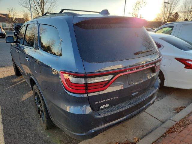 used 2021 Dodge Durango car, priced at $29,998