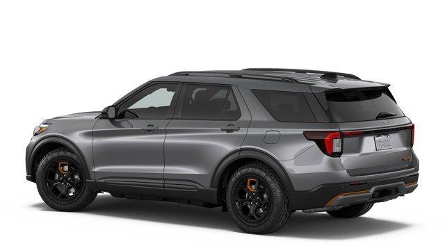 new 2026 Ford Explorer car, priced at $59,572