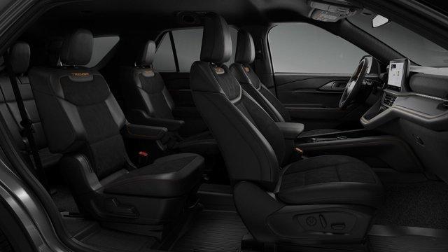 new 2026 Ford Explorer car, priced at $59,572