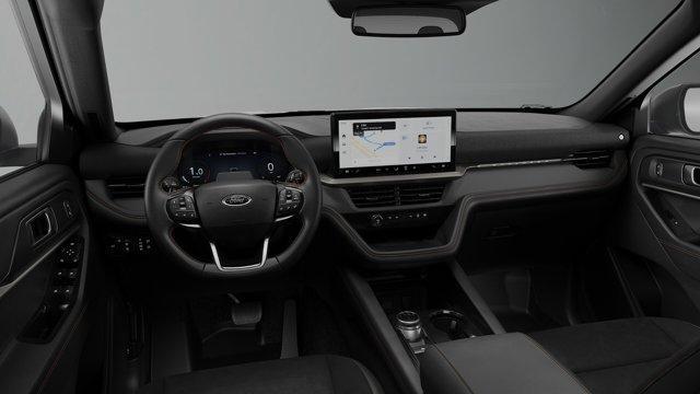 new 2026 Ford Explorer car, priced at $59,572