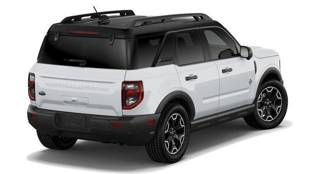 new 2026 Ford Bronco Sport car, priced at $38,167