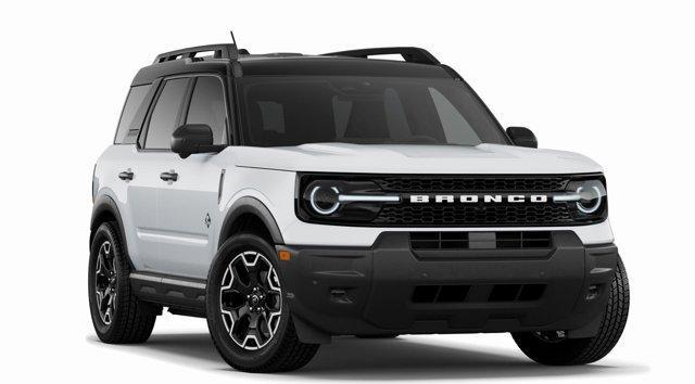 new 2026 Ford Bronco Sport car, priced at $38,167