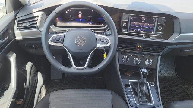 used 2024 Volkswagen Jetta car, priced at $19,764