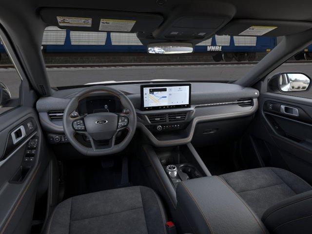 new 2026 Ford Explorer car, priced at $50,669