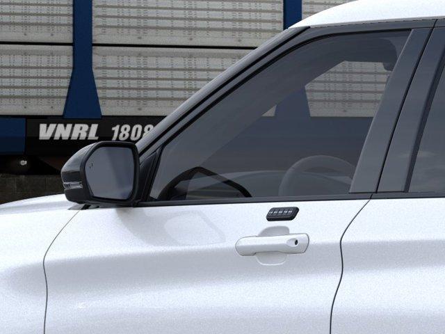 new 2026 Ford Explorer car, priced at $50,669