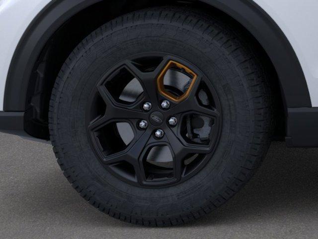 new 2026 Ford Explorer car, priced at $50,669