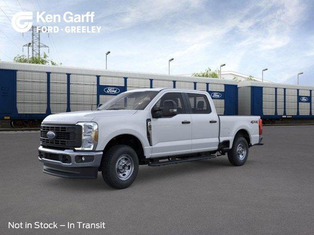 new 2026 Ford F-250 car, priced at $54,557
