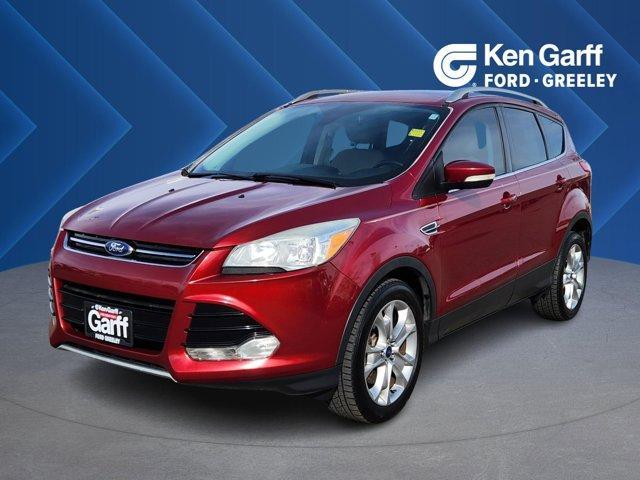used 2015 Ford Escape car, priced at $8,121