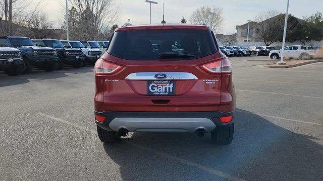 used 2015 Ford Escape car, priced at $8,121