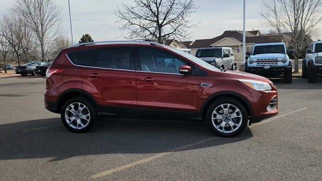 used 2015 Ford Escape car, priced at $8,121