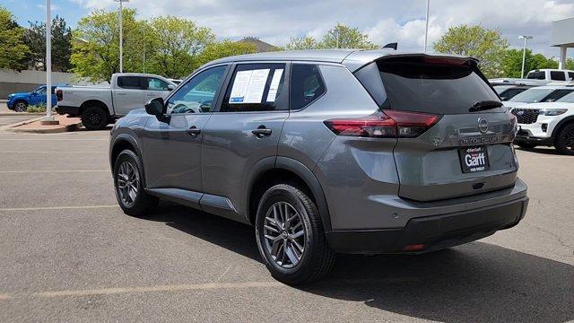 used 2024 Nissan Rogue car, priced at $21,388