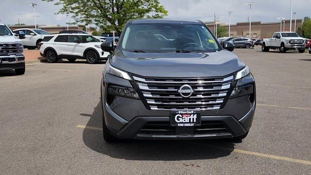 used 2024 Nissan Rogue car, priced at $21,388