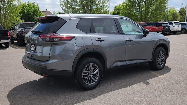 used 2024 Nissan Rogue car, priced at $21,388