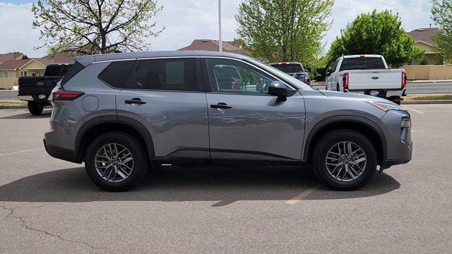used 2024 Nissan Rogue car, priced at $21,388