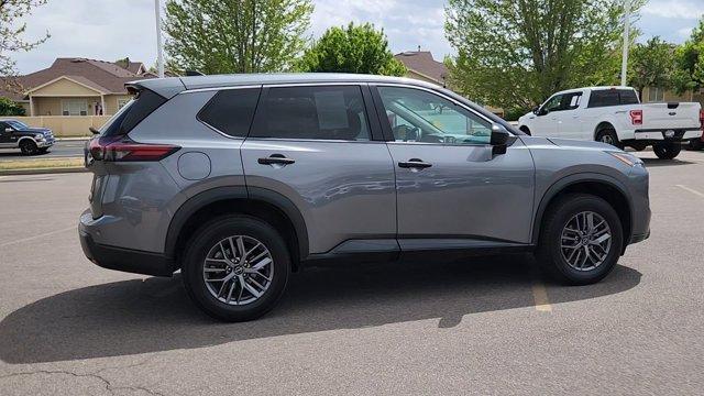 used 2024 Nissan Rogue car, priced at $21,388