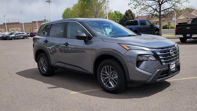used 2024 Nissan Rogue car, priced at $21,388