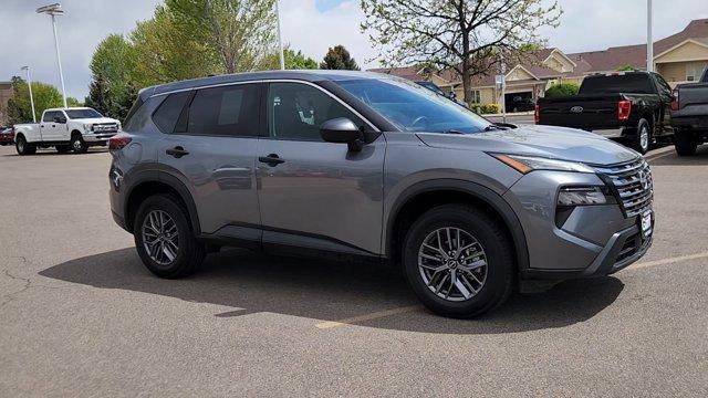 used 2024 Nissan Rogue car, priced at $21,388