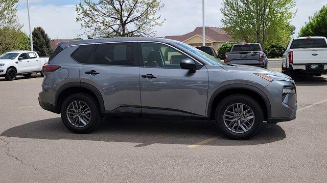 used 2024 Nissan Rogue car, priced at $21,388