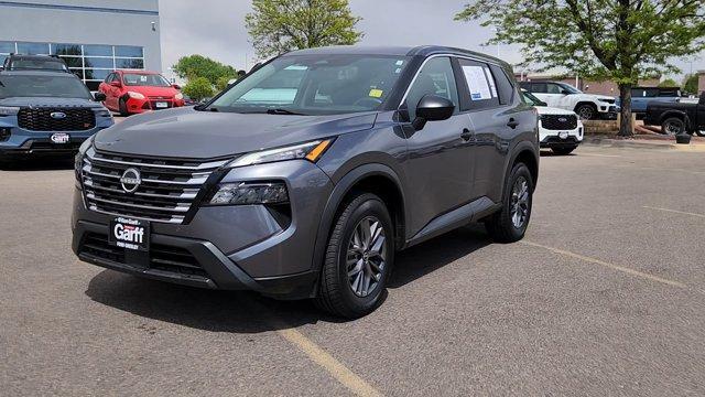 used 2024 Nissan Rogue car, priced at $21,388