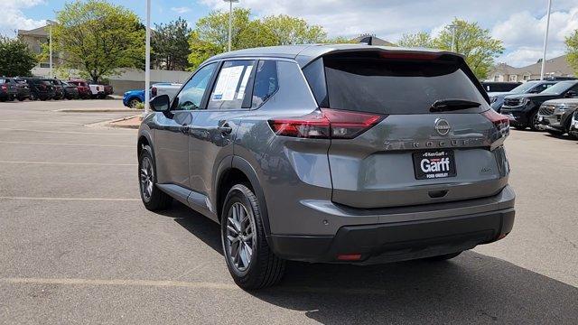 used 2024 Nissan Rogue car, priced at $21,388