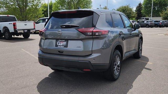used 2024 Nissan Rogue car, priced at $21,388
