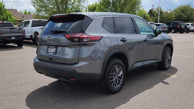 used 2024 Nissan Rogue car, priced at $21,388