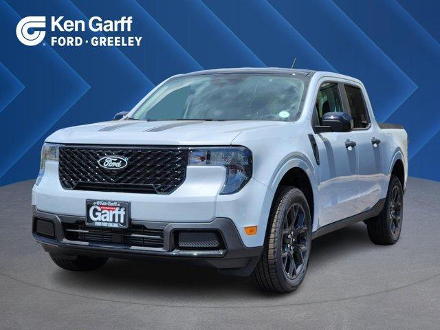 new 2025 Ford Maverick car, priced at $32,308