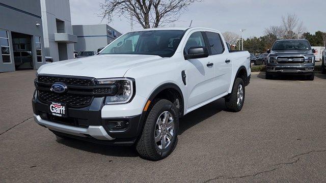 new 2026 Ford Ranger car, priced at $41,168