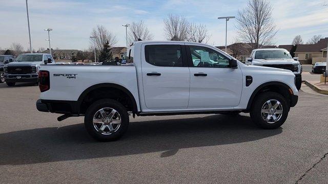 new 2026 Ford Ranger car, priced at $41,168
