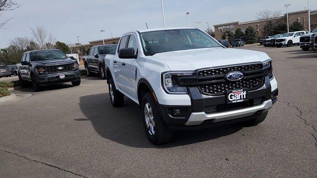new 2026 Ford Ranger car, priced at $41,168
