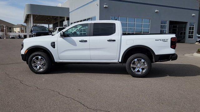 new 2026 Ford Ranger car, priced at $41,168