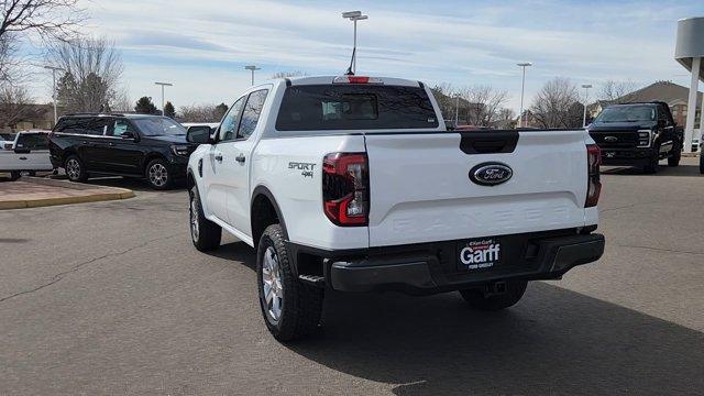 new 2026 Ford Ranger car, priced at $41,168
