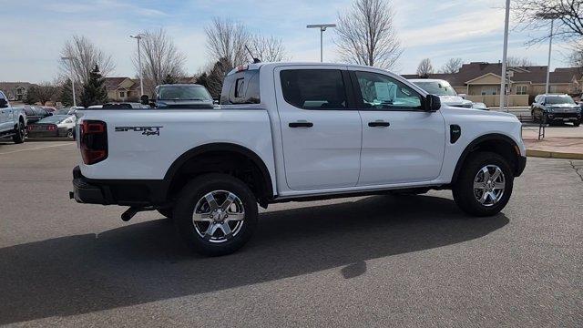 new 2026 Ford Ranger car, priced at $41,168