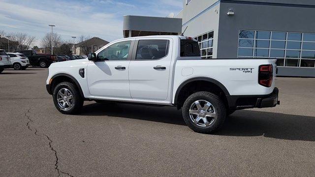 new 2026 Ford Ranger car, priced at $41,168