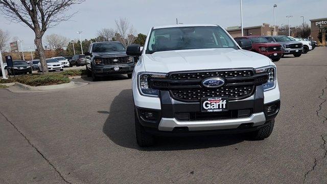 new 2026 Ford Ranger car, priced at $41,168