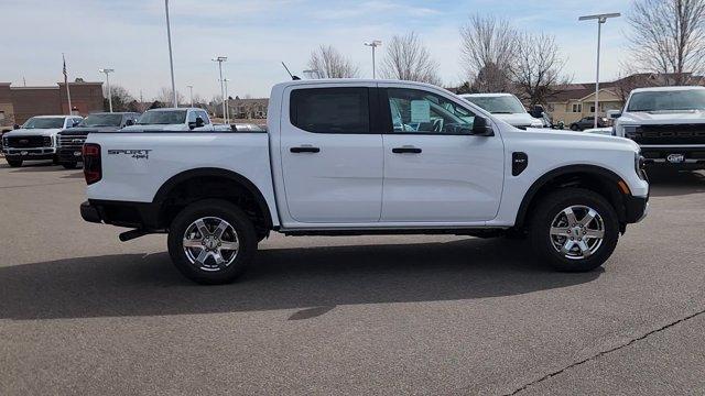 new 2026 Ford Ranger car, priced at $41,168