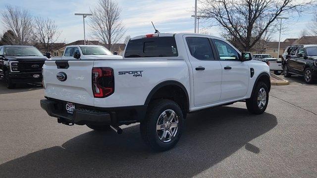 new 2026 Ford Ranger car, priced at $41,168