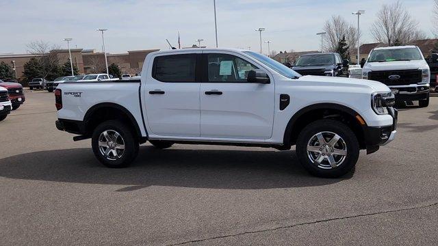 new 2026 Ford Ranger car, priced at $41,168