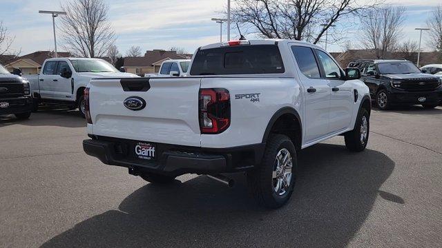new 2026 Ford Ranger car, priced at $41,168