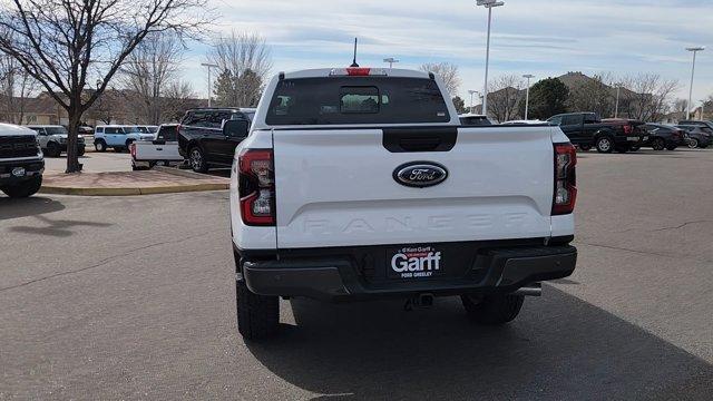 new 2026 Ford Ranger car, priced at $41,168