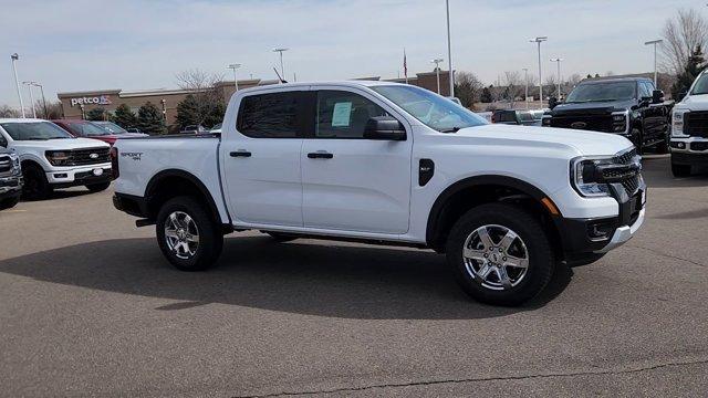 new 2026 Ford Ranger car, priced at $41,168