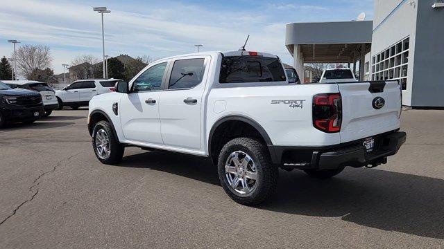 new 2026 Ford Ranger car, priced at $41,168