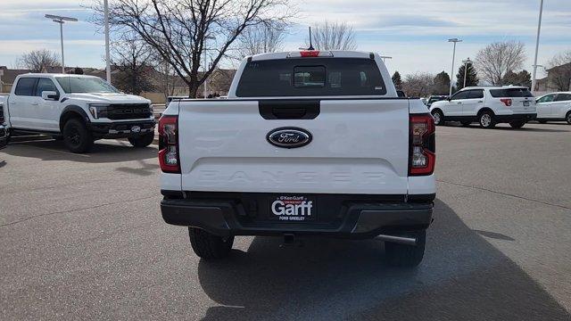 new 2026 Ford Ranger car, priced at $41,168