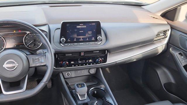 used 2022 Nissan Rogue car, priced at $20,084