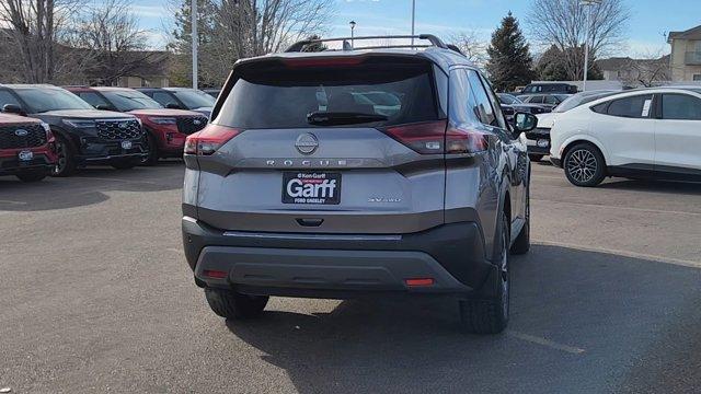 used 2022 Nissan Rogue car, priced at $20,084