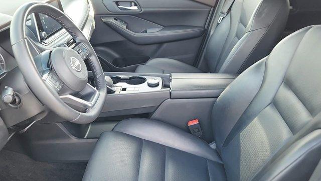 used 2022 Nissan Rogue car, priced at $20,084